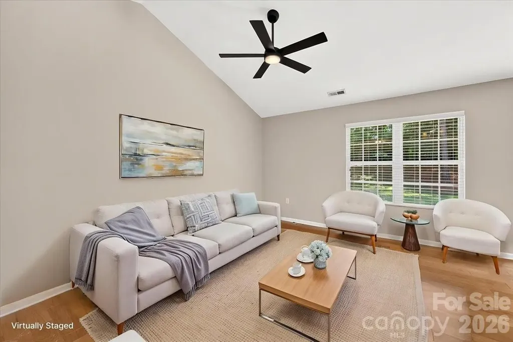 8732 Brookstead Meadow Court Charlotte NC 28215