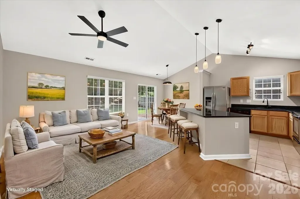 8732 Brookstead Meadow Court Charlotte NC 28215