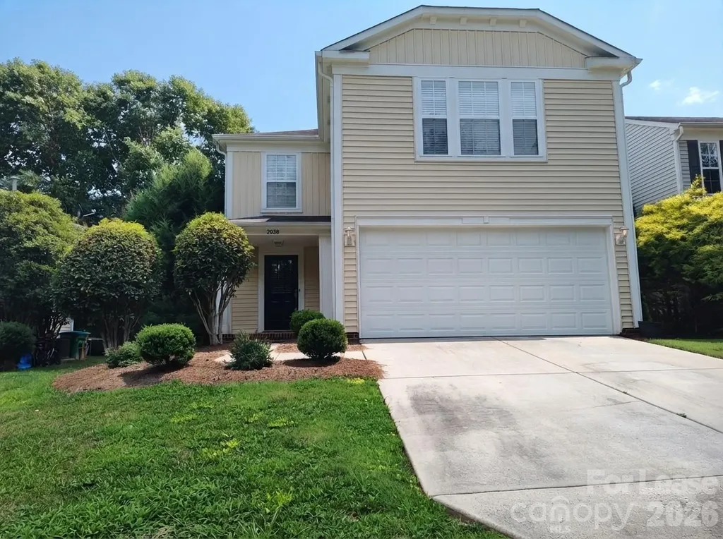 2038 Dunsmore Lane Waxhaw NC 28173