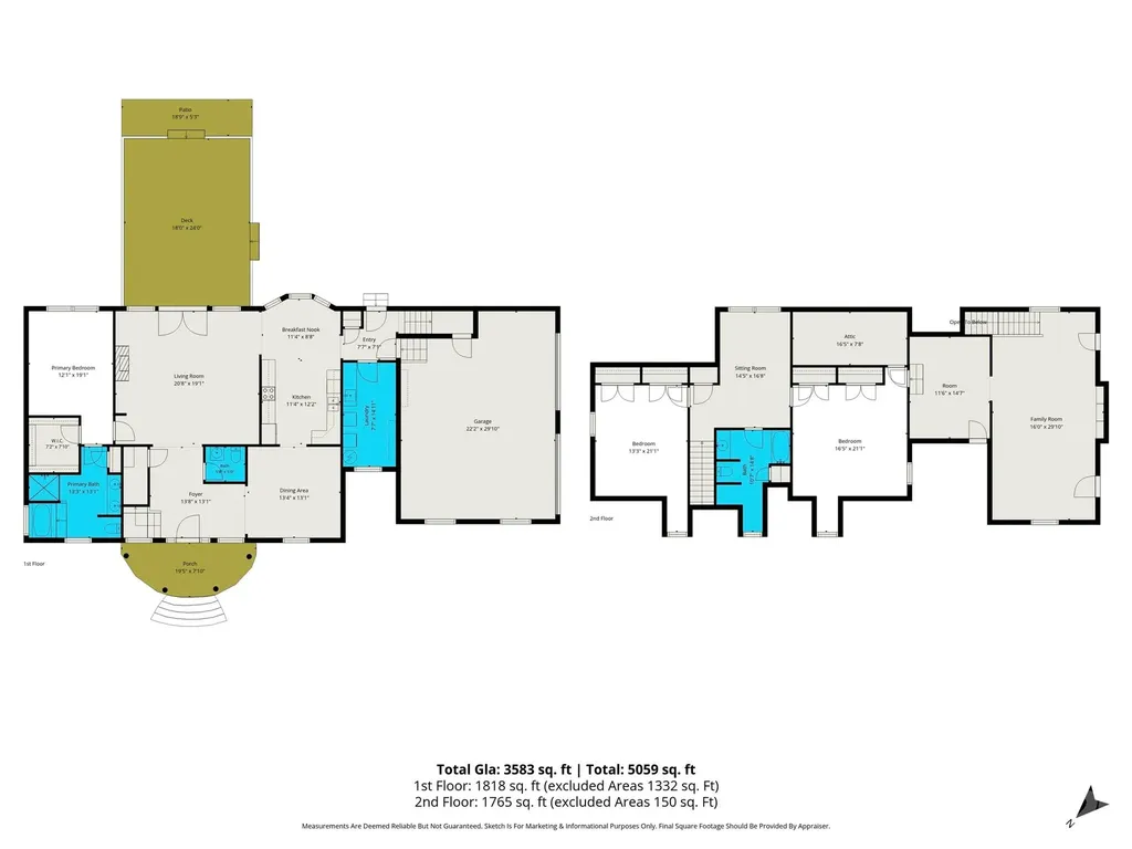 2354 Perry Road Denver NC 28037