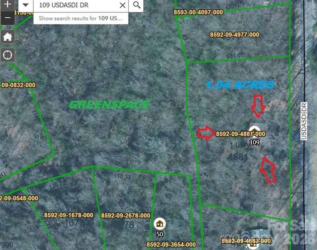 109 Usdasdi Drive Brevard NC 28712