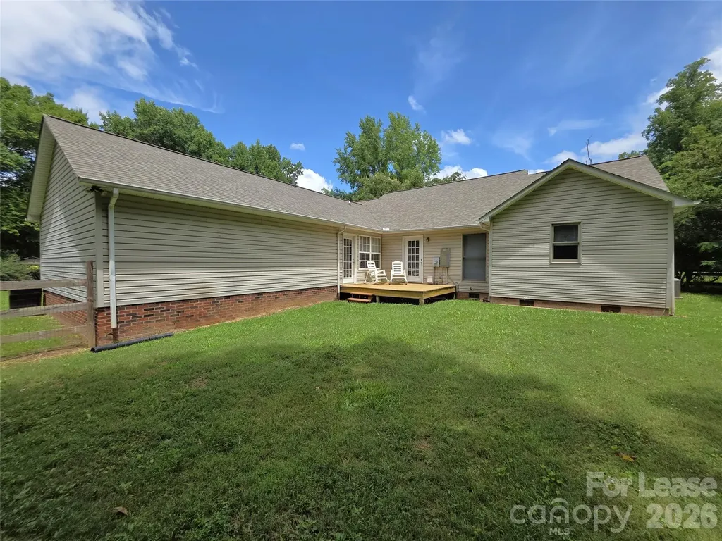 101 Vance Allen Avenue Rockwell NC 28138