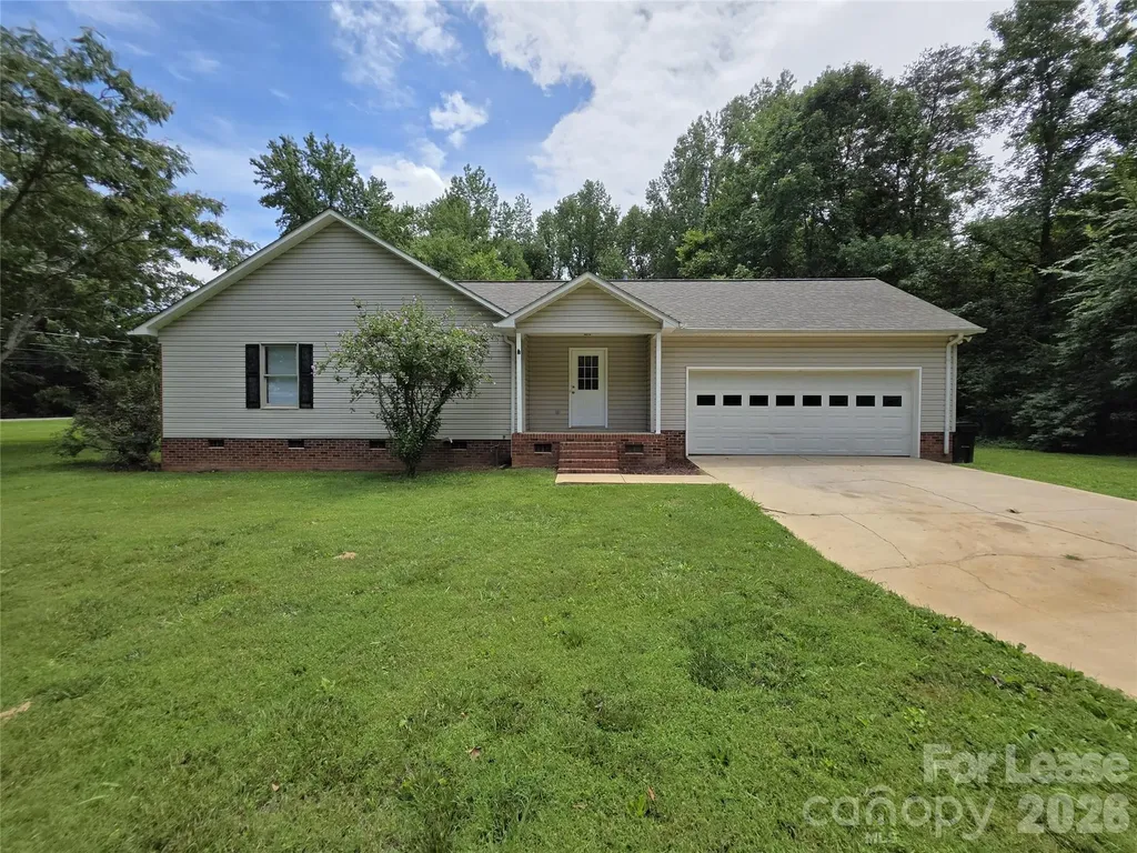 101 Vance Allen Avenue Rockwell NC 28138