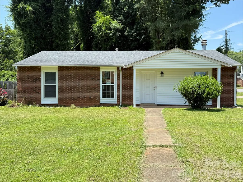 3523 Spring Terrace Lane Charlotte NC 28269