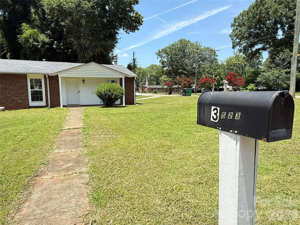 3523 Spring Terrace Lane Charlotte NC 28269