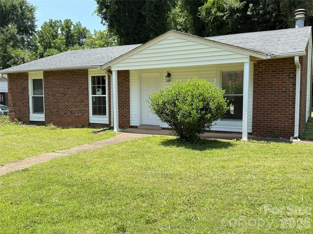 3523 Spring Terrace Lane Charlotte NC 28269