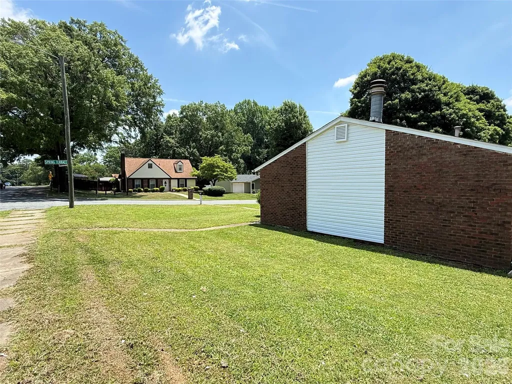 3523 Spring Terrace Lane Charlotte NC 28269
