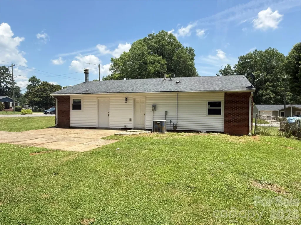 3523 Spring Terrace Lane Charlotte NC 28269