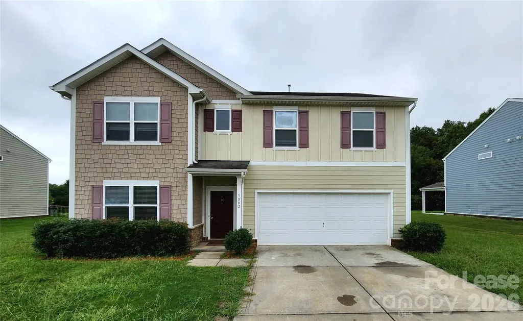 5002 Houndscroft Road Indian Trail NC 28079