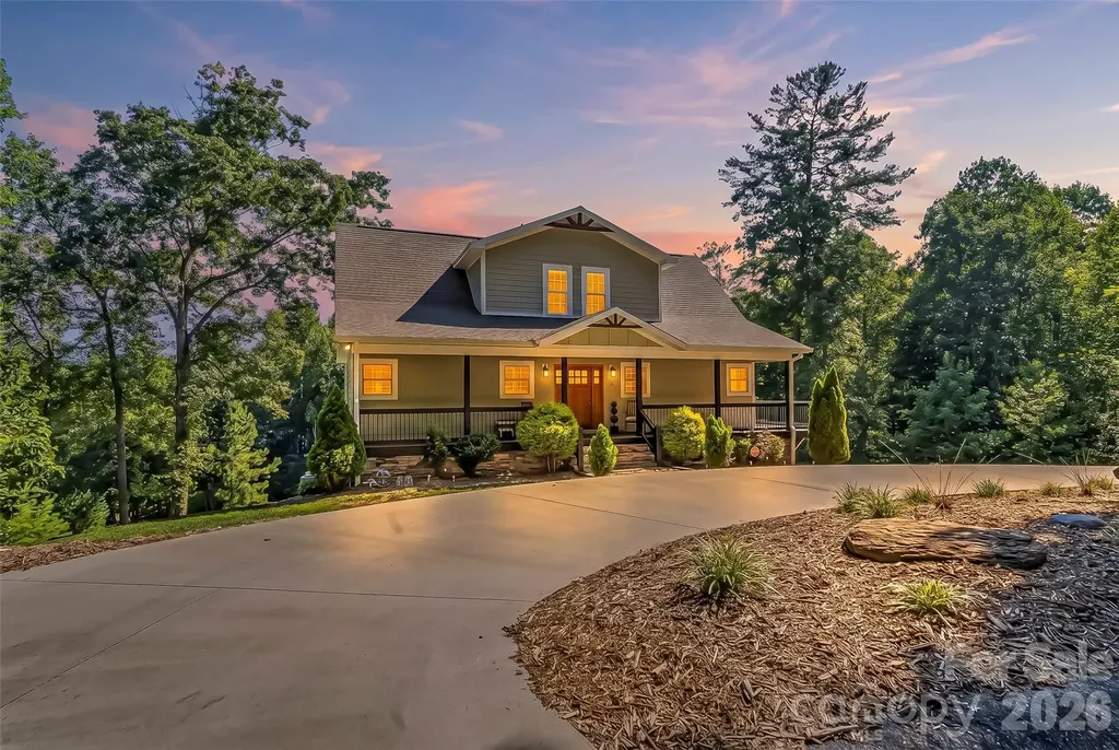 94 S Fairway Drive Nebo NC 28761
