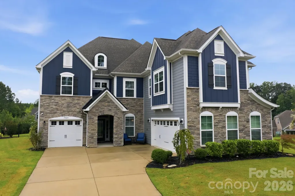 7529 Slieveroe Court Huntersville NC 28078