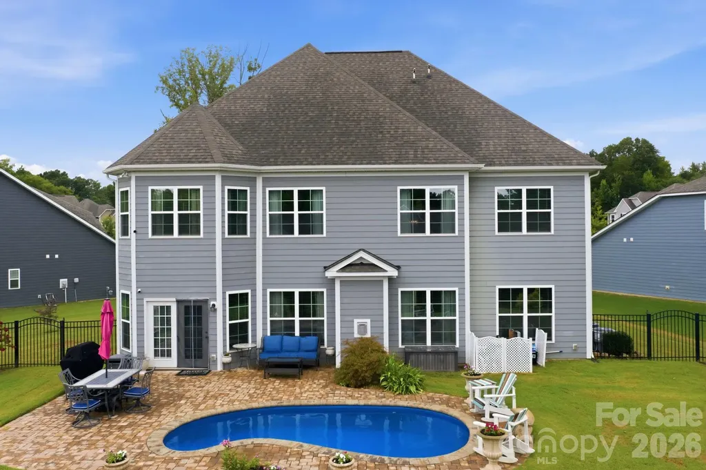 7529 Slieveroe Court Huntersville NC 28078