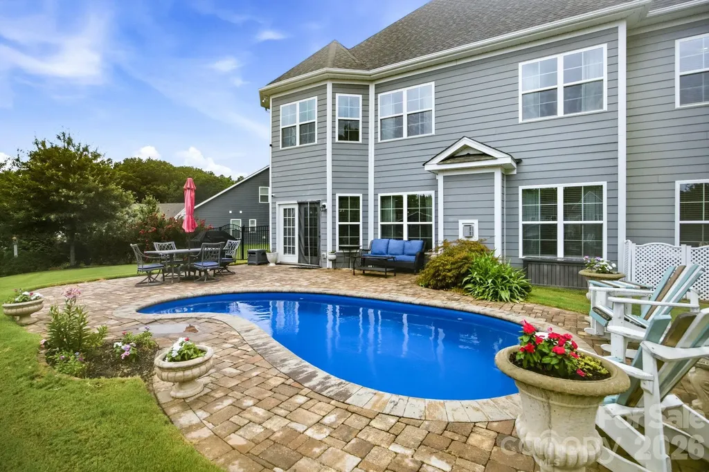 7529 Slieveroe Court Huntersville NC 28078