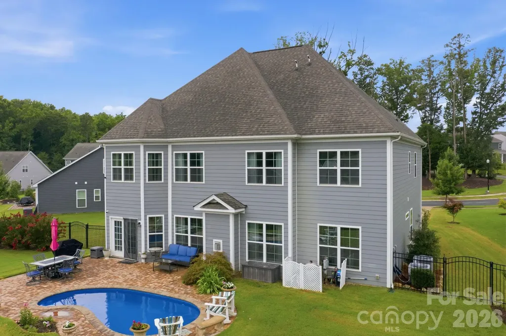 7529 Slieveroe Court Huntersville NC 28078