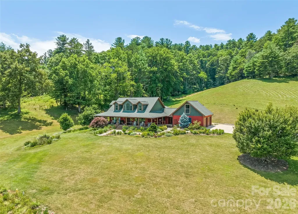 910 California Creek Road Mars Hill NC 28754