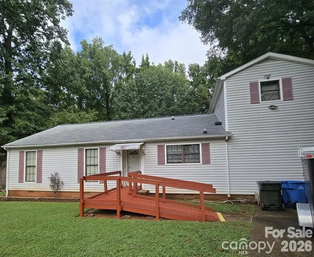 10100 Cromarty Lane Mint Hill NC 28227