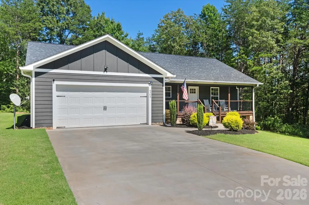 4364 Belmont Drive Morganton NC 28655