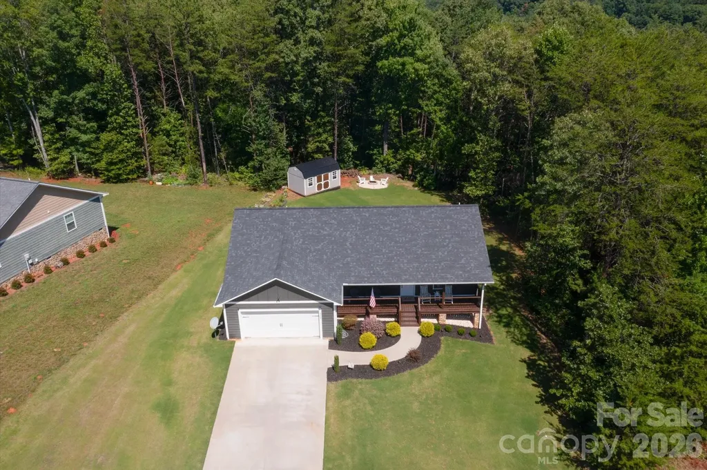 4364 Belmont Drive Morganton NC 28655