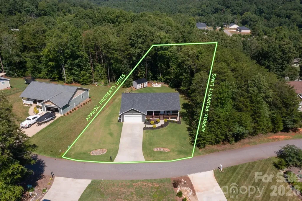 4364 Belmont Drive Morganton NC 28655