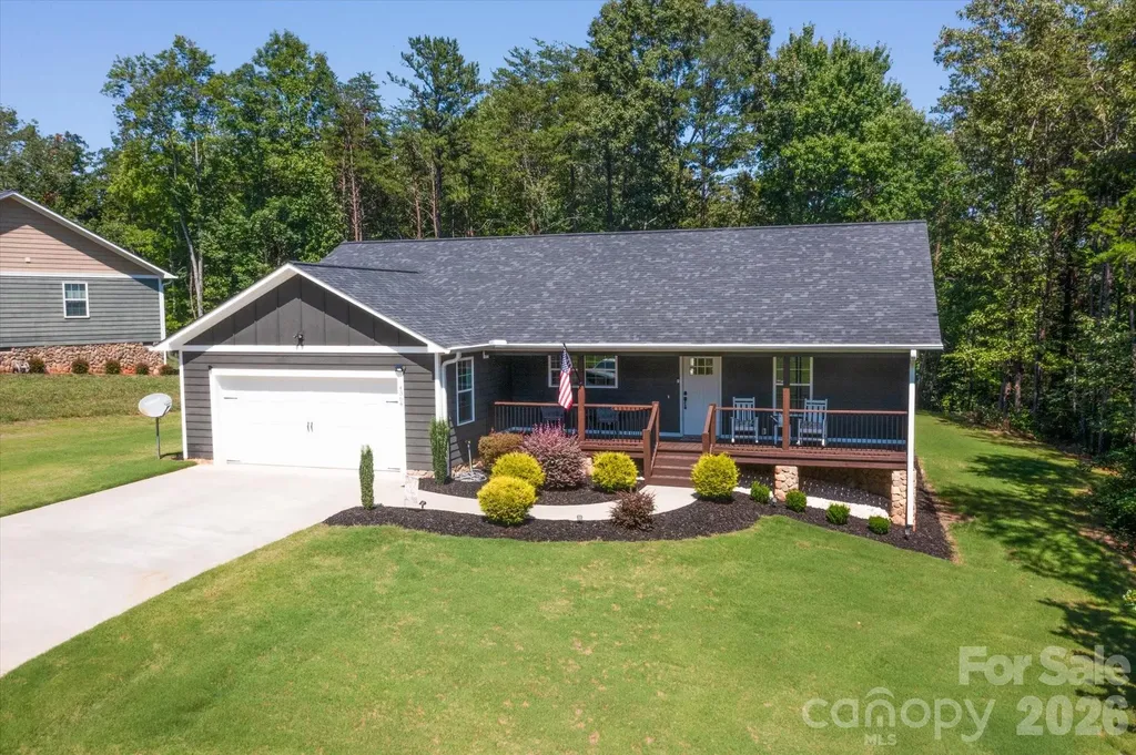 4364 Belmont Drive Morganton NC 28655