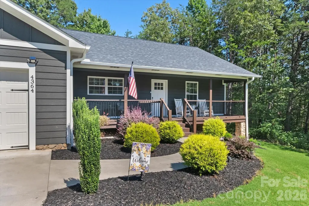 4364 Belmont Drive Morganton NC 28655
