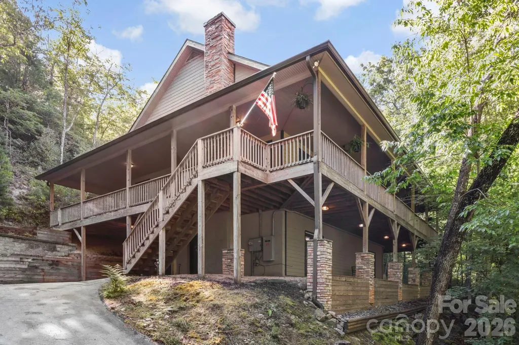 149 Oriole Road Brevard NC 28712