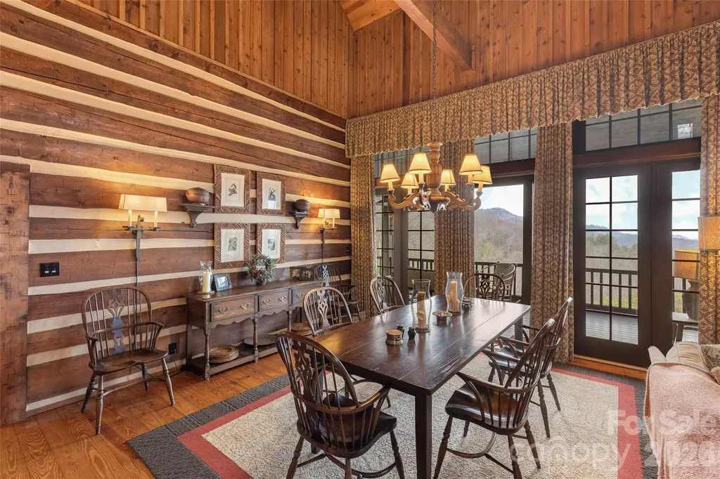 1213 Lost Valley Road Scaly Mountain NC 28775