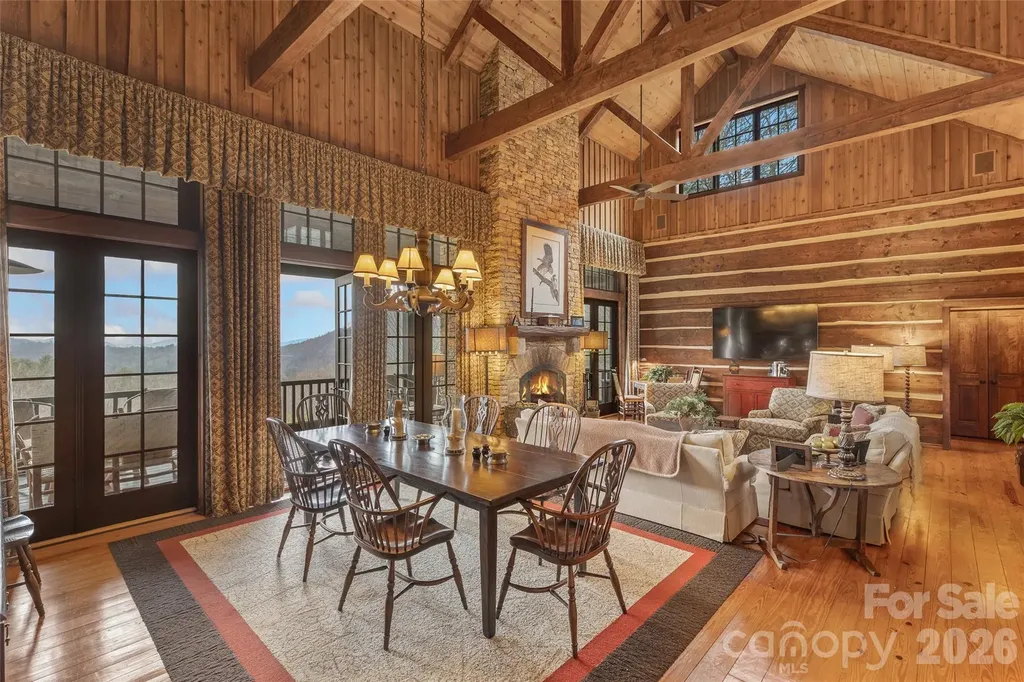 1213 Lost Valley Road Scaly Mountain NC 28775