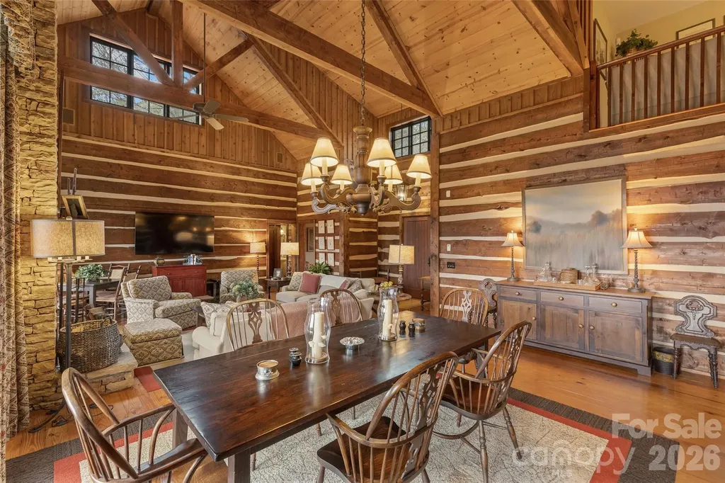 1213 Lost Valley Road Scaly Mountain NC 28775