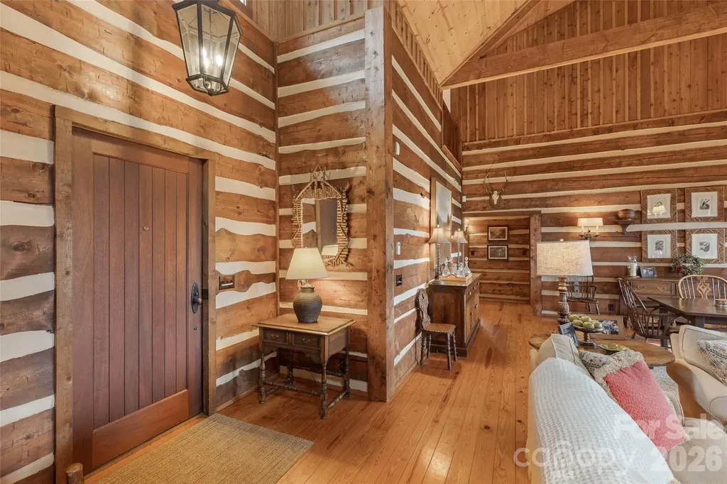 1213 Lost Valley Road Scaly Mountain NC 28775