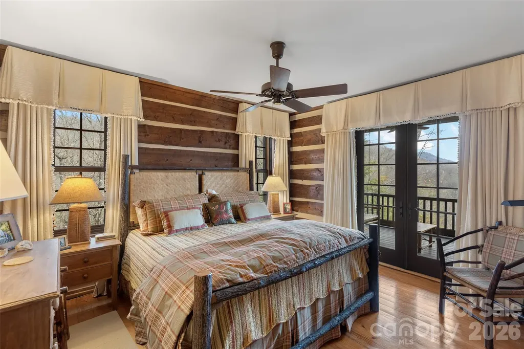 1213 Lost Valley Road Scaly Mountain NC 28775