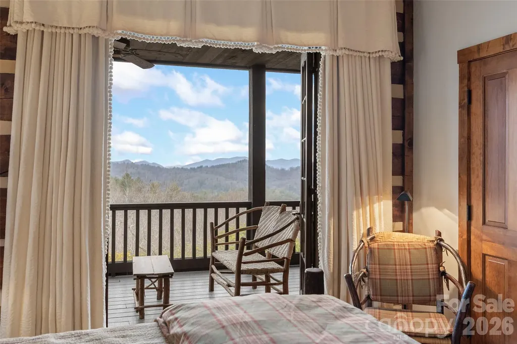 1213 Lost Valley Road Scaly Mountain NC 28775