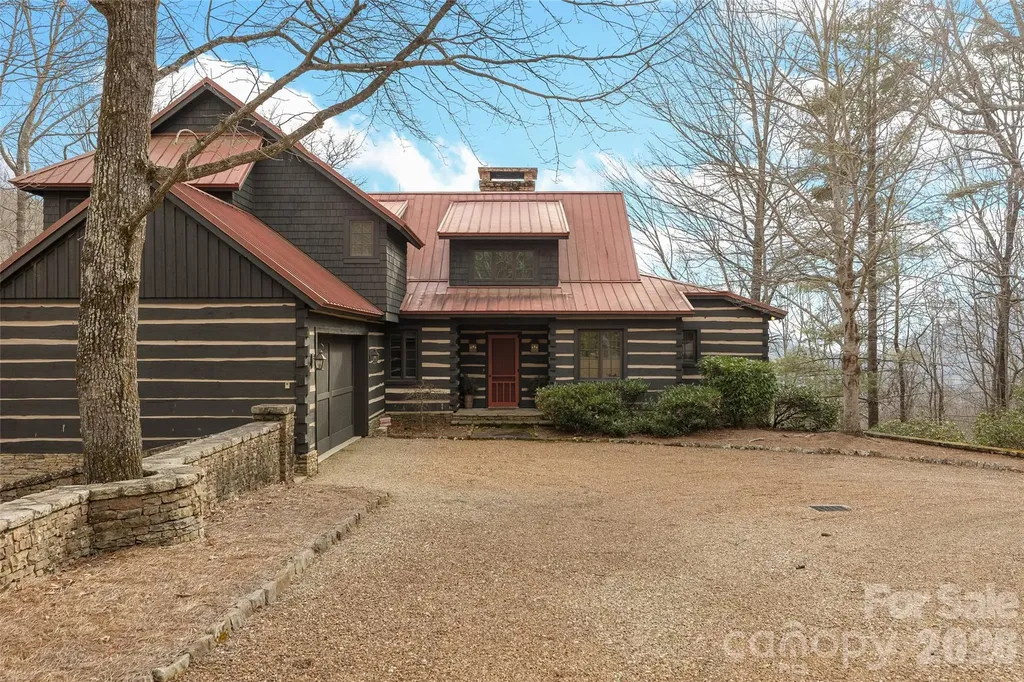 1213 Lost Valley Road Scaly Mountain NC 28775