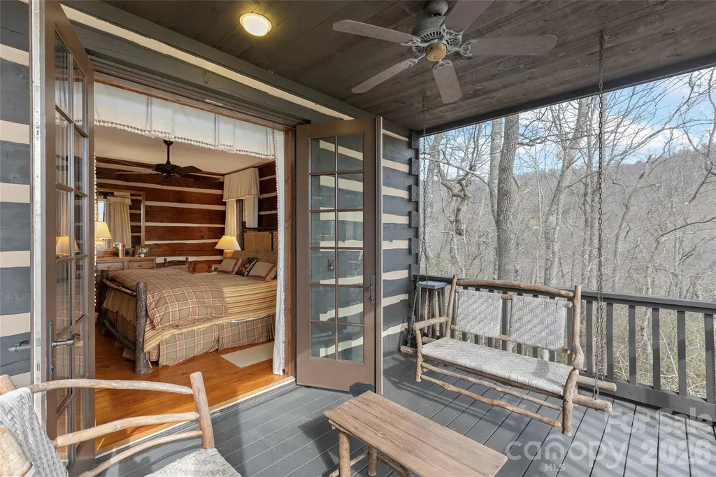 1213 Lost Valley Road Scaly Mountain NC 28775
