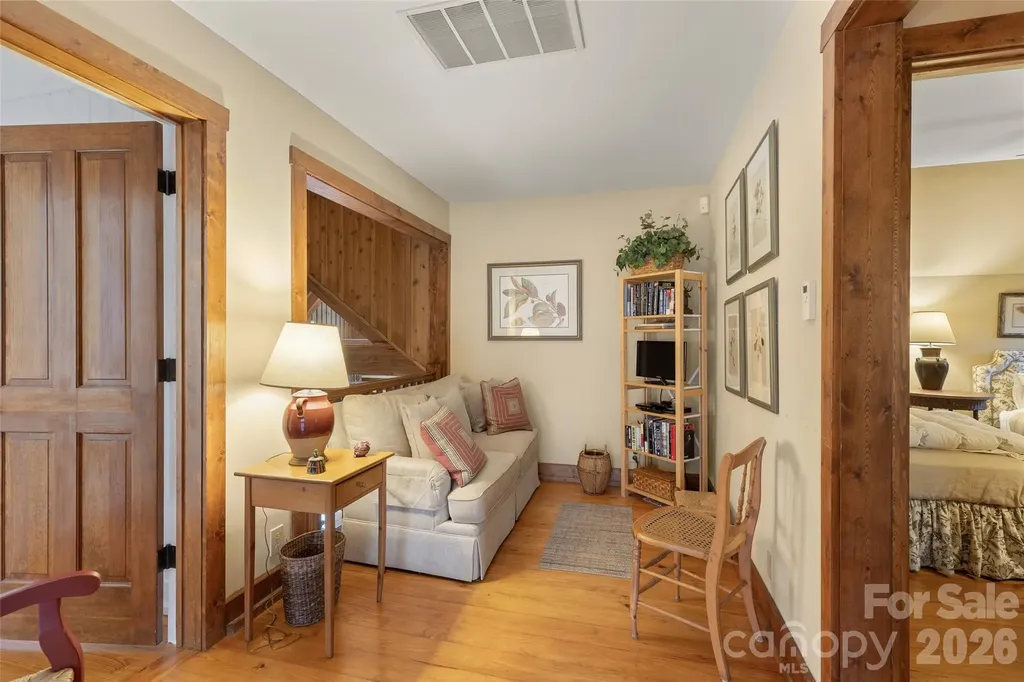 1213 Lost Valley Road Scaly Mountain NC 28775