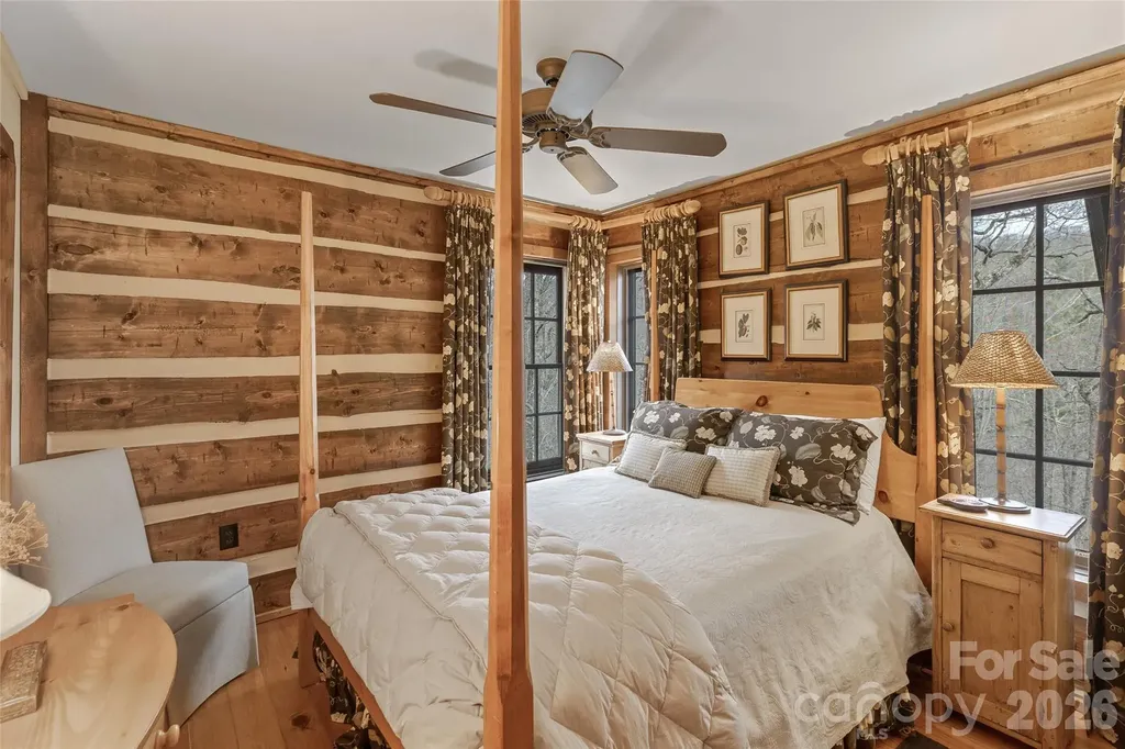 1213 Lost Valley Road Scaly Mountain NC 28775