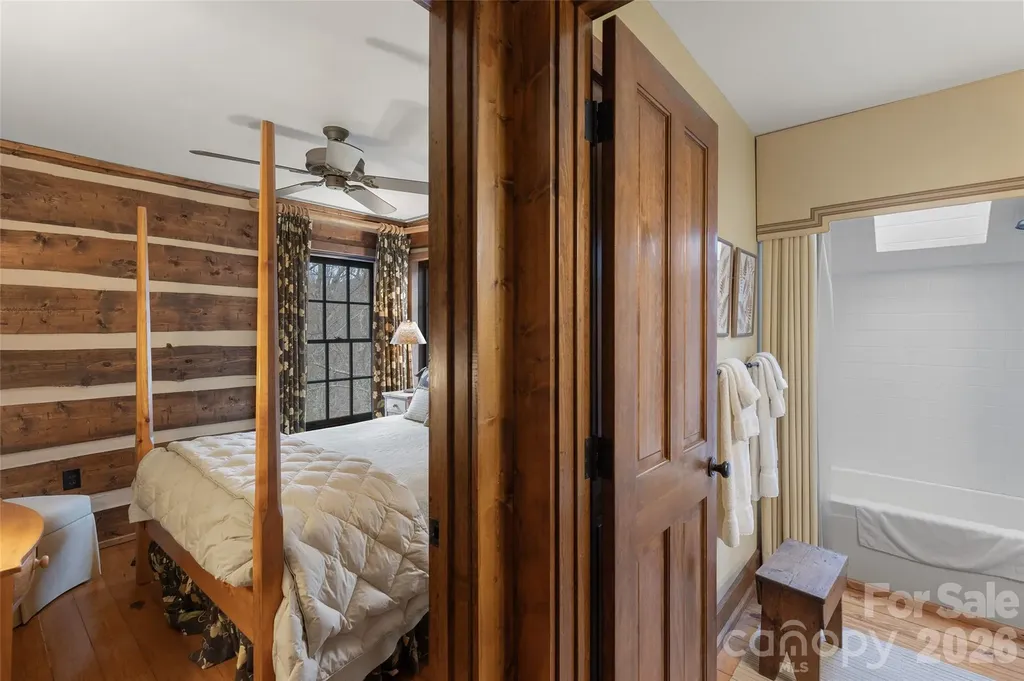 1213 Lost Valley Road Scaly Mountain NC 28775