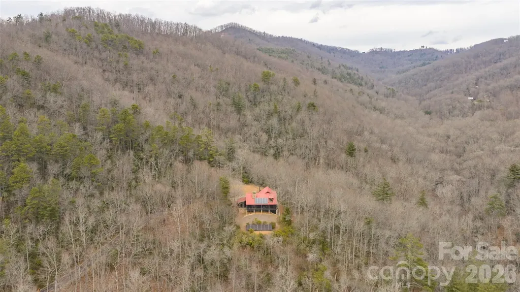 1213 Lost Valley Road Scaly Mountain NC 28775
