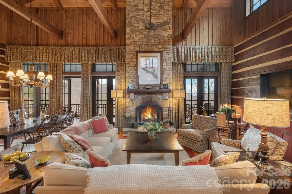 1213 Lost Valley Road Scaly Mountain NC 28775