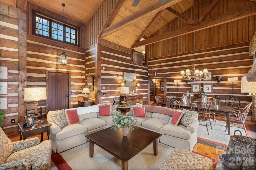 1213 Lost Valley Road Scaly Mountain NC 28775