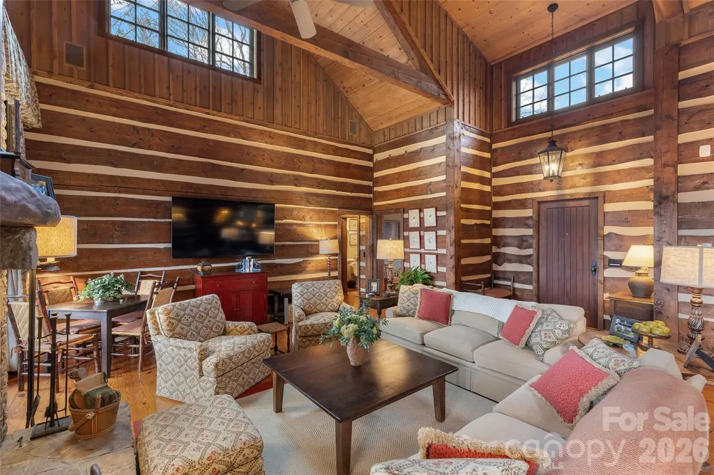 1213 Lost Valley Road Scaly Mountain NC 28775