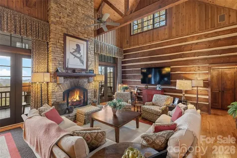 1213 Lost Valley Road Scaly Mountain NC 28775