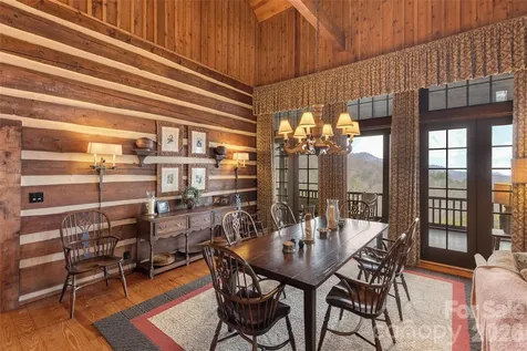 1213 Lost Valley Road Scaly Mountain NC 28775