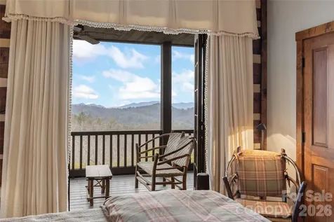 1213 Lost Valley Road Scaly Mountain NC 28775