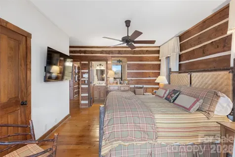 1213 Lost Valley Road Scaly Mountain NC 28775