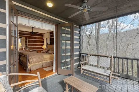 1213 Lost Valley Road Scaly Mountain NC 28775