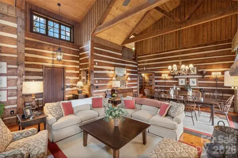 1213 Lost Valley Road Scaly Mountain NC 28775