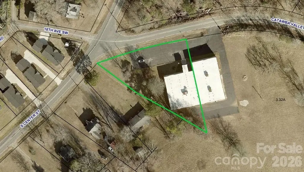 30 Catawba Valley Boulevard SE Hickory NC 28602
