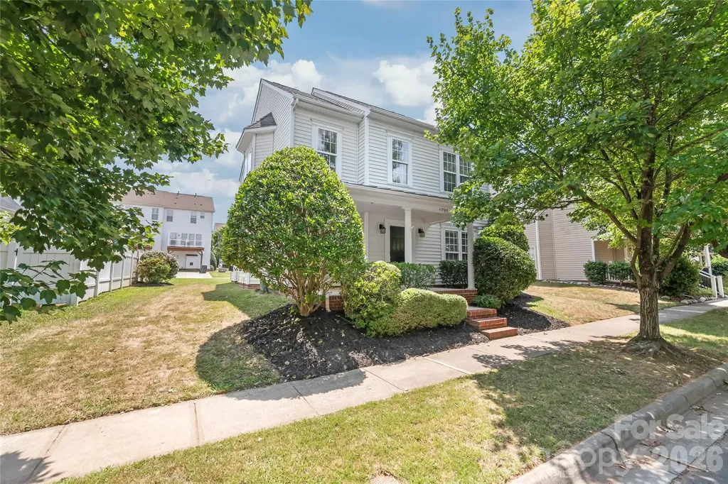 11705 Kingsley View Drive Charlotte NC 28277