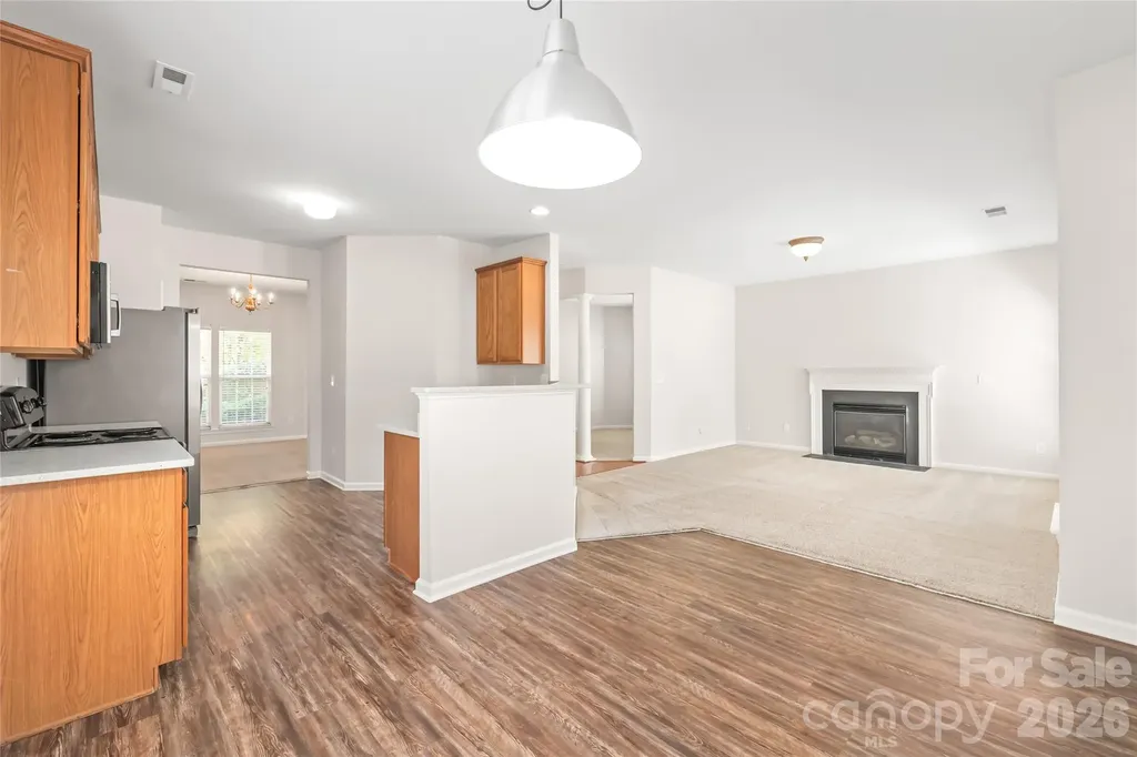 11705 Kingsley View Drive Charlotte NC 28277